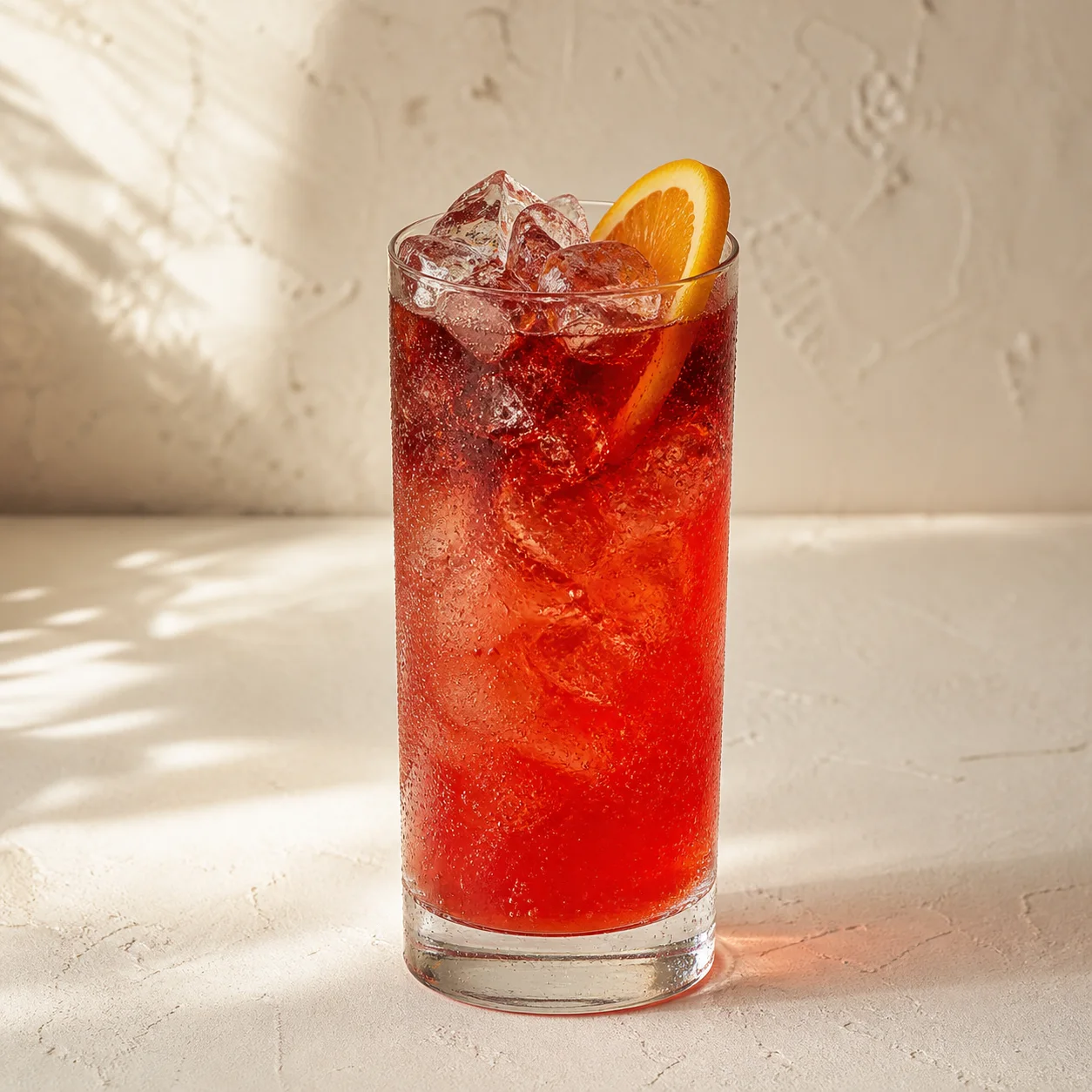 Bitter Intentions cocktail
