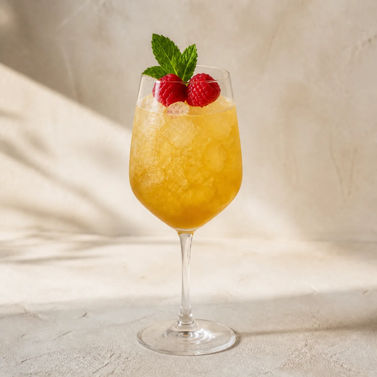 Brandy Daisy cocktail