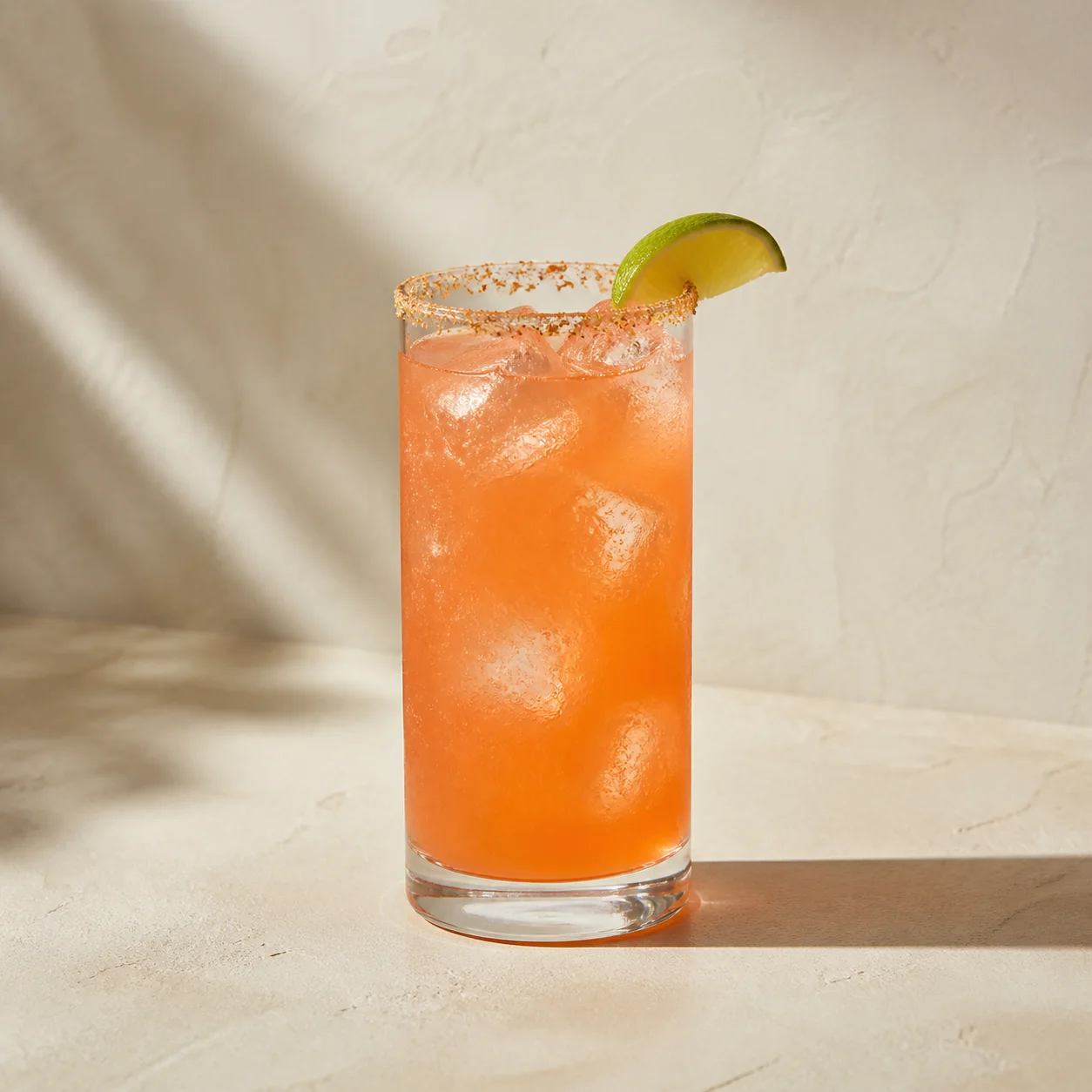 Cantarito cocktail