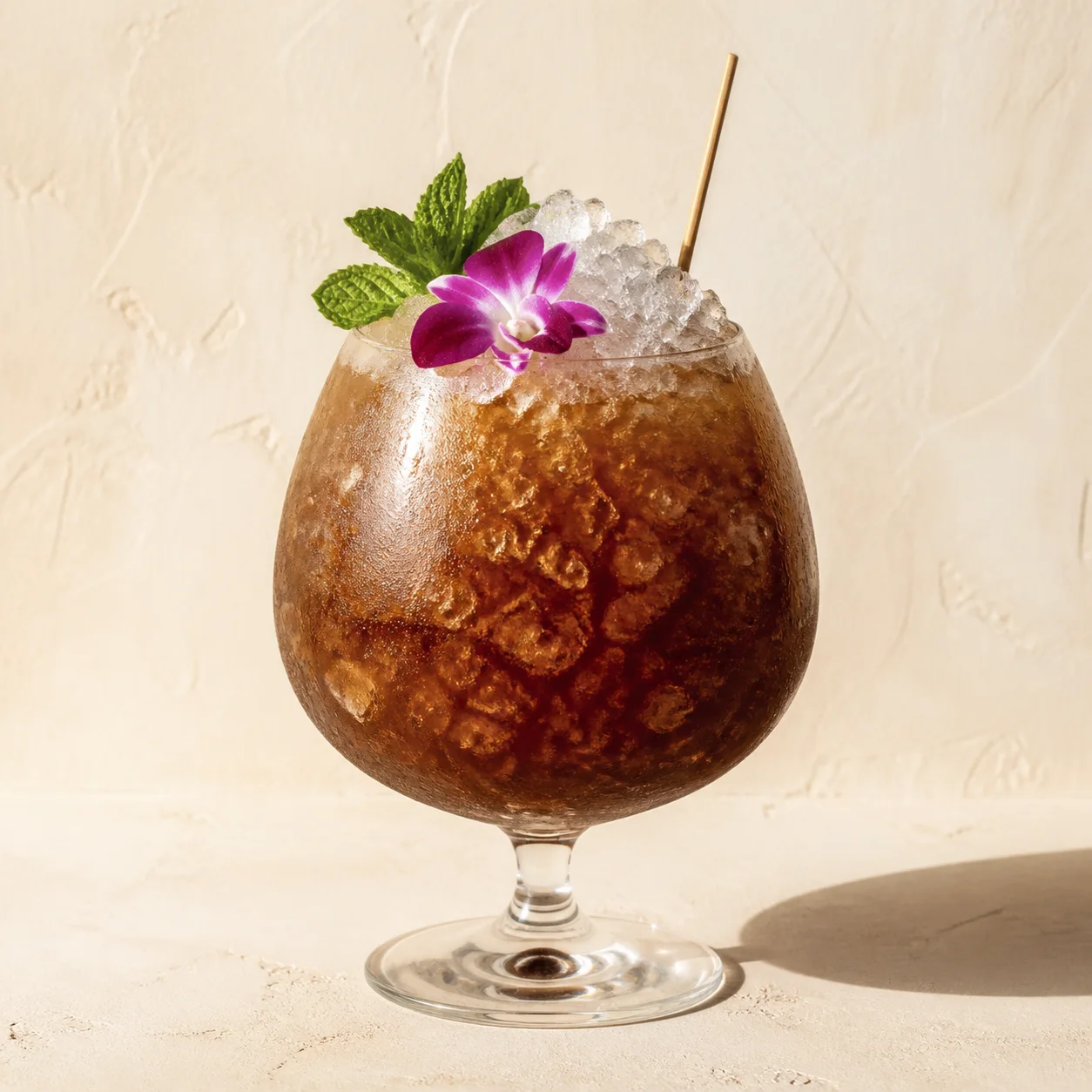 Formidable Dragon cocktail