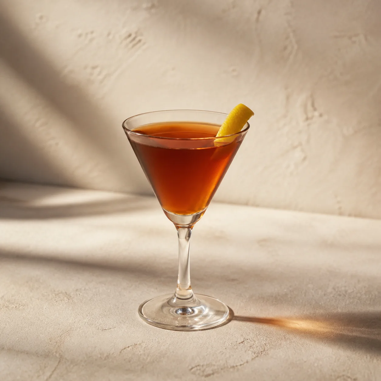Fourth Regiment cocktail