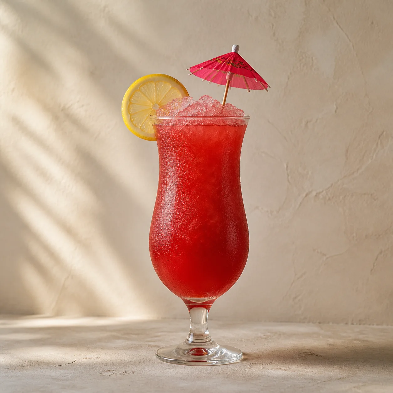 Hurricane cocktail