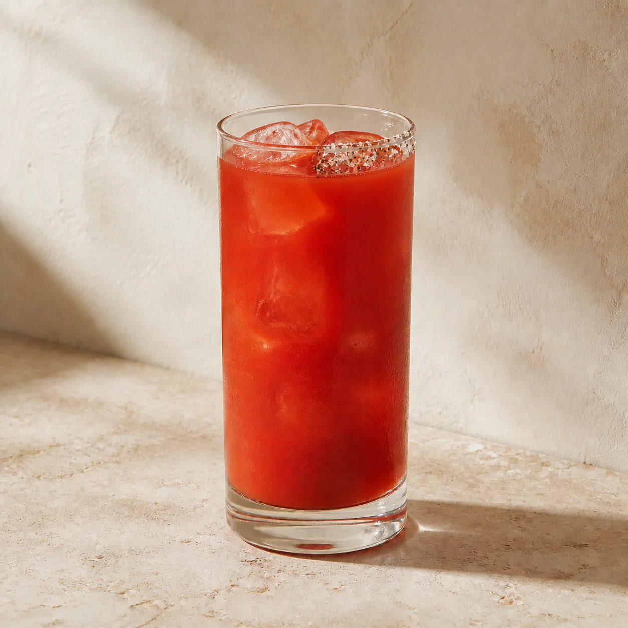 Red Snapper cocktail