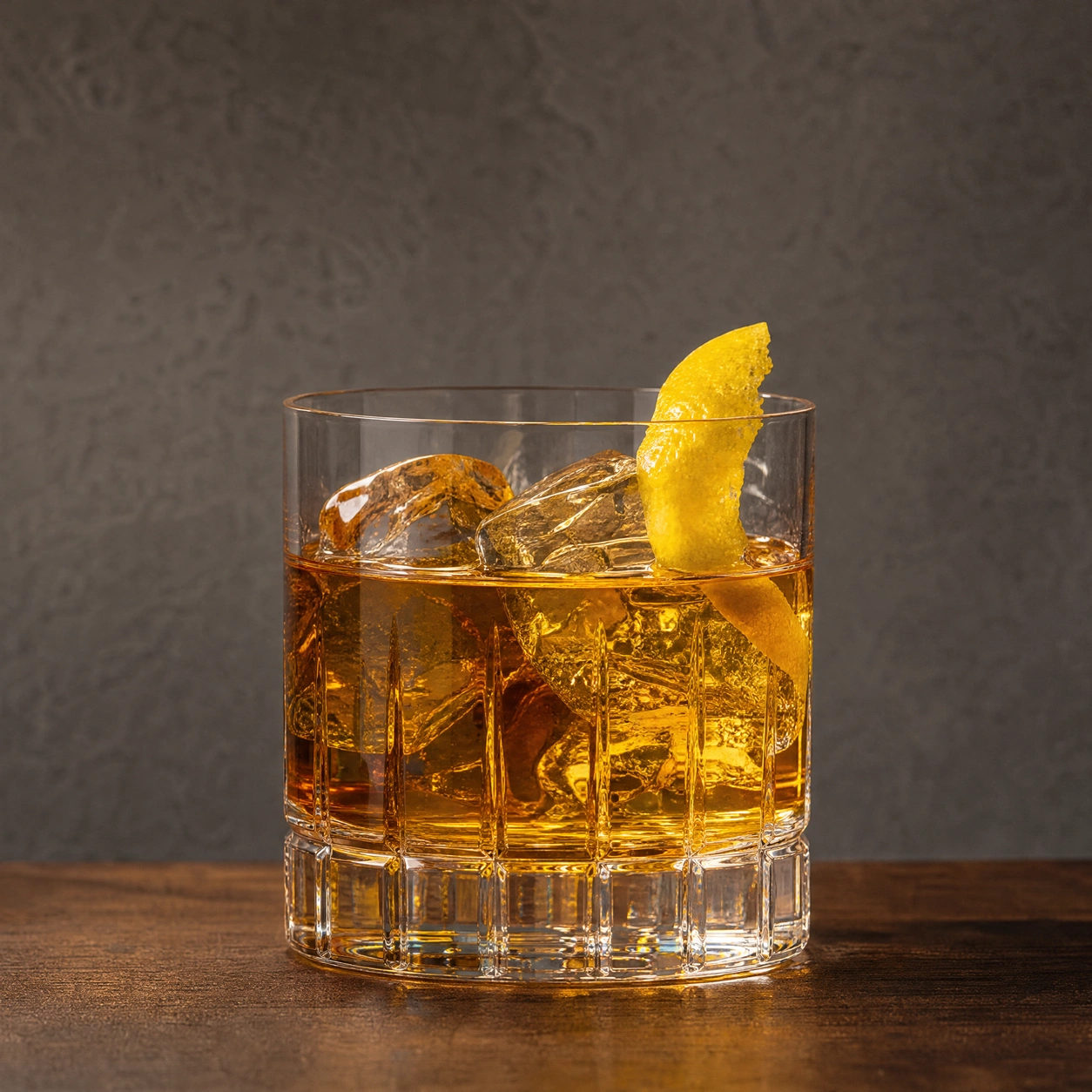 Rusty Nail cocktail