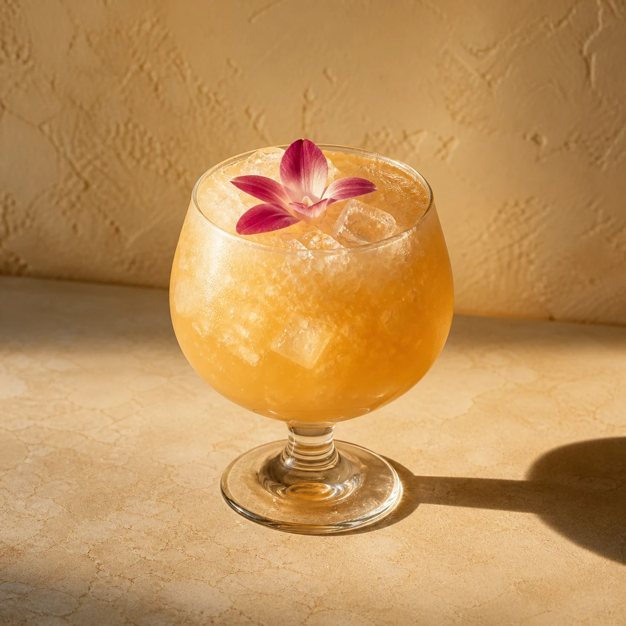 Scorpion cocktail