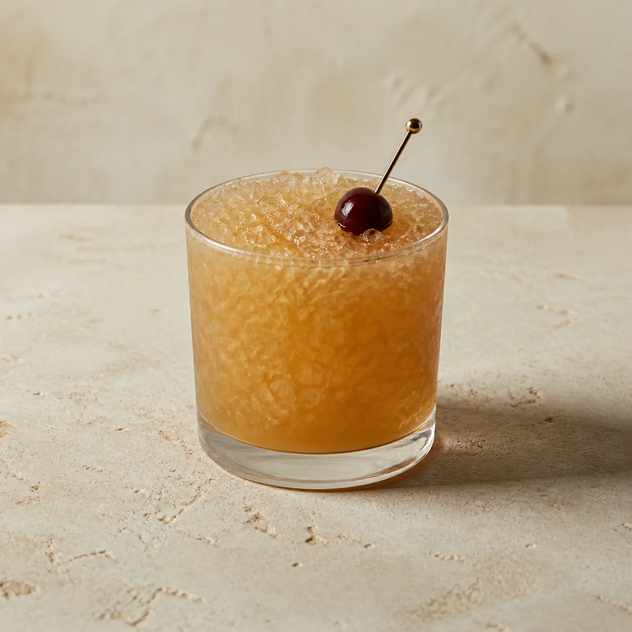 Test Pilot cocktail