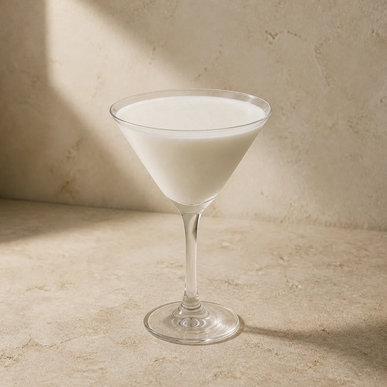 White Cargo cocktail